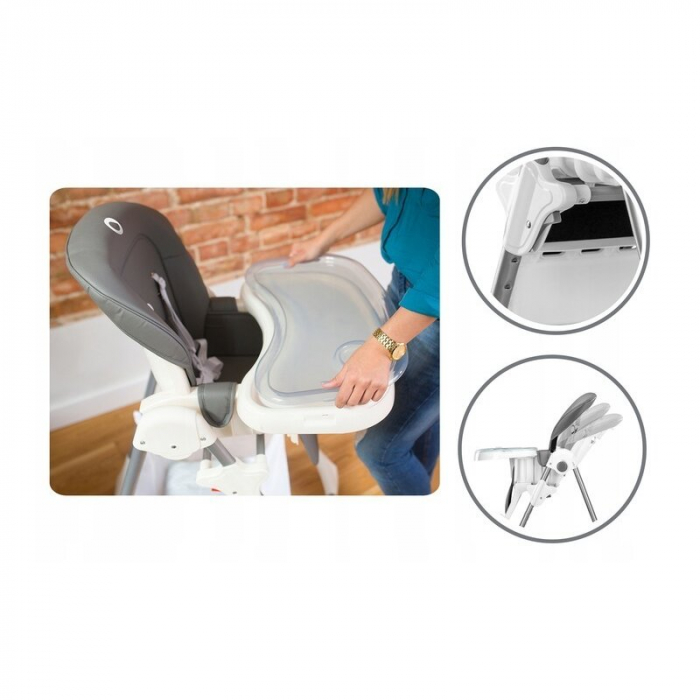 Scaun de masa copii Linn Plus - Lionelo [28]