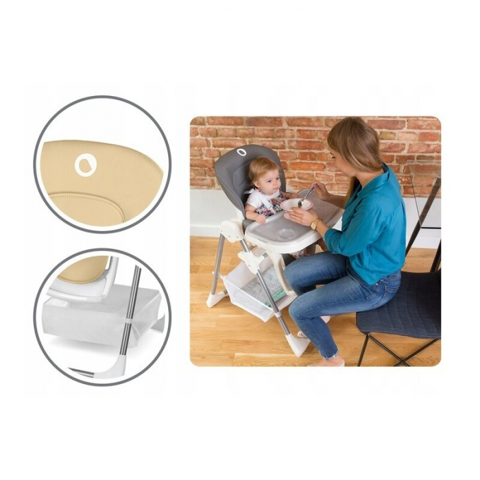 Scaun de masa copii Linn Plus - Lionelo [31]