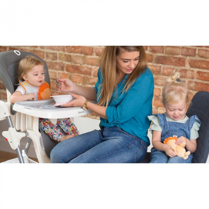 Scaun de masa copii Linn Plus - Lionelo [24]