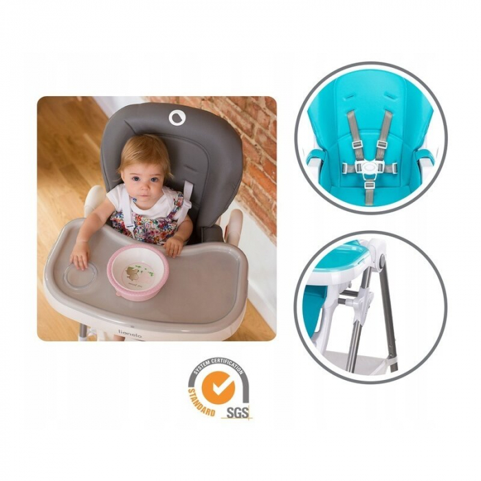 Scaun de masa copii Linn Plus - Lionelo [29]