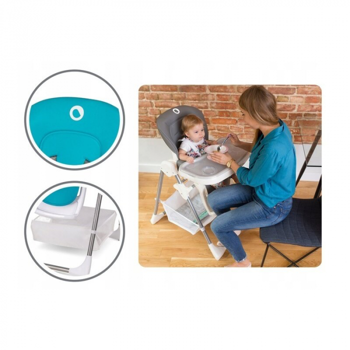 Scaun de masa copii Linn Plus - Lionelo [27]