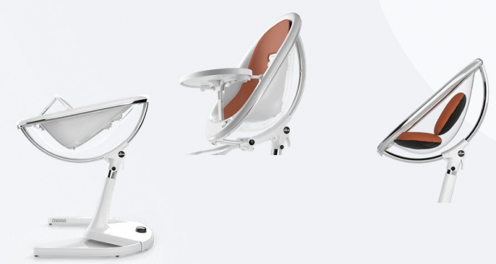 Scaun de masa copii Mima Moon 0-45 kg [2]