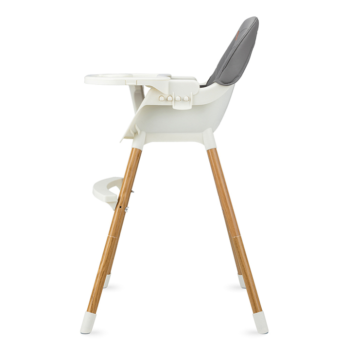 Scaun de masa copii Momi Reki - Piele ecologica [3]