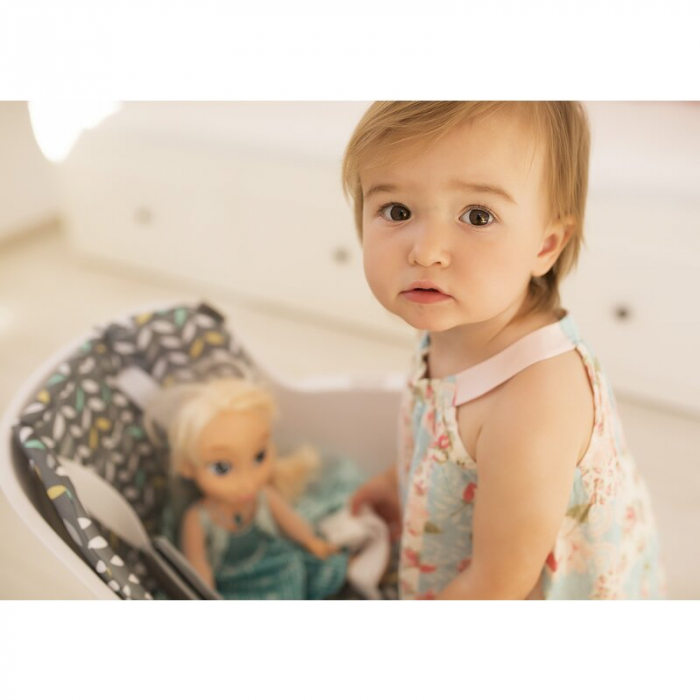 Scaun de masa din fag Koen 2 in 1 Transformabil - Lionelo [29]