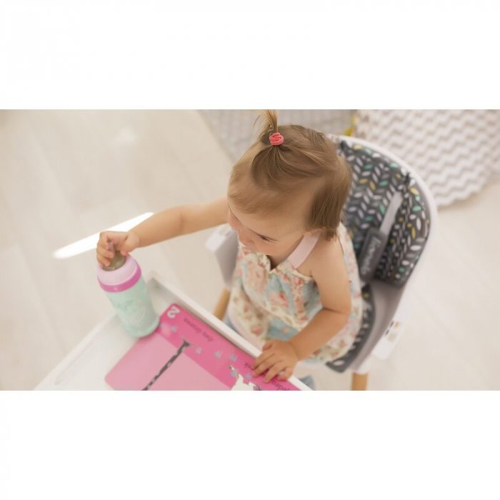 Scaun de masa din fag Koen 2 in 1 Transformabil - Lionelo [15]