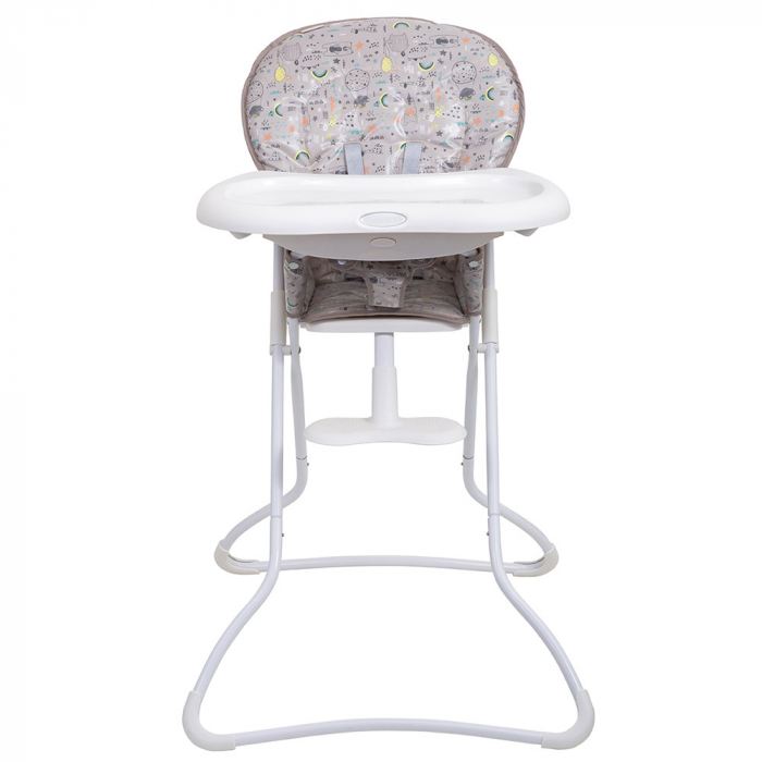 Scaun de masa Graco Snack N Stow [2]