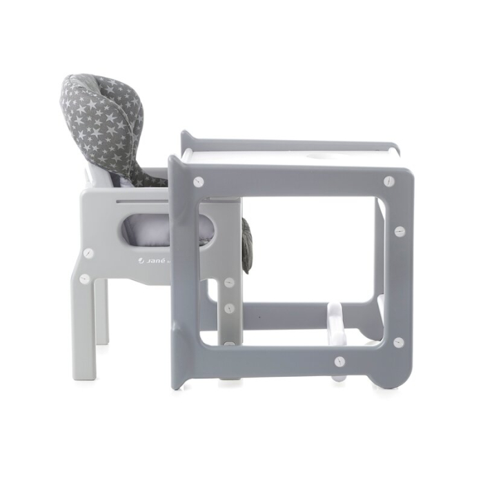 Scaun de masa, Jane, Activa Evo 2 in 1, Transformabil in birou cu scaun [10]