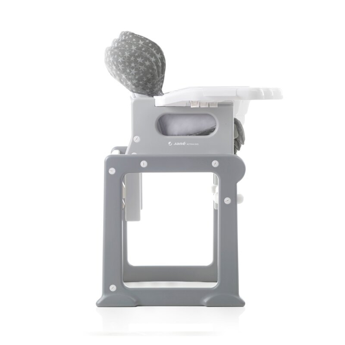 Scaun de masa, Jane, Activa Evo 2 in 1, Transformabil in birou cu scaun [7]
