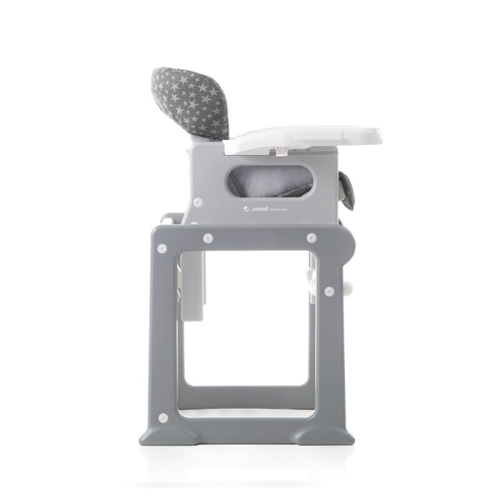 Scaun de masa, Jane, Activa Evo 2 in 1, Transformabil in birou cu scaun [3]