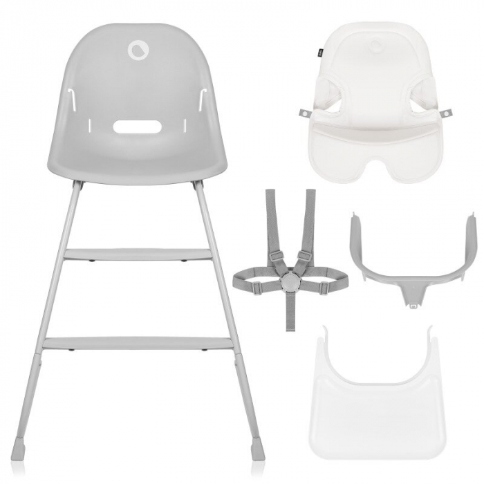 Scaun de masa, Lionelo Dalia 2 in 1 Transformabil [5]