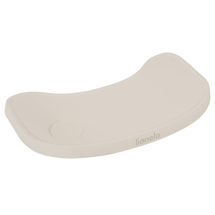 Scaun de masa, Lionelo, Floris, 3 in 1, din Lemn, Transformabil, Reglabil pe inaltime in 4 pozitii, Suport picioare- 4 pozitii, 6 luni- 12 ani, Sustine 40 kg, Bej [16]
