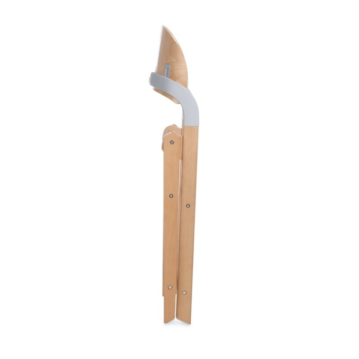 Scaun de masa multifunctional pliabil, Jane, Forest, De la 6 luni la adult, Din lemn fag, Greutate maxima 100 Kg, Mist [8]