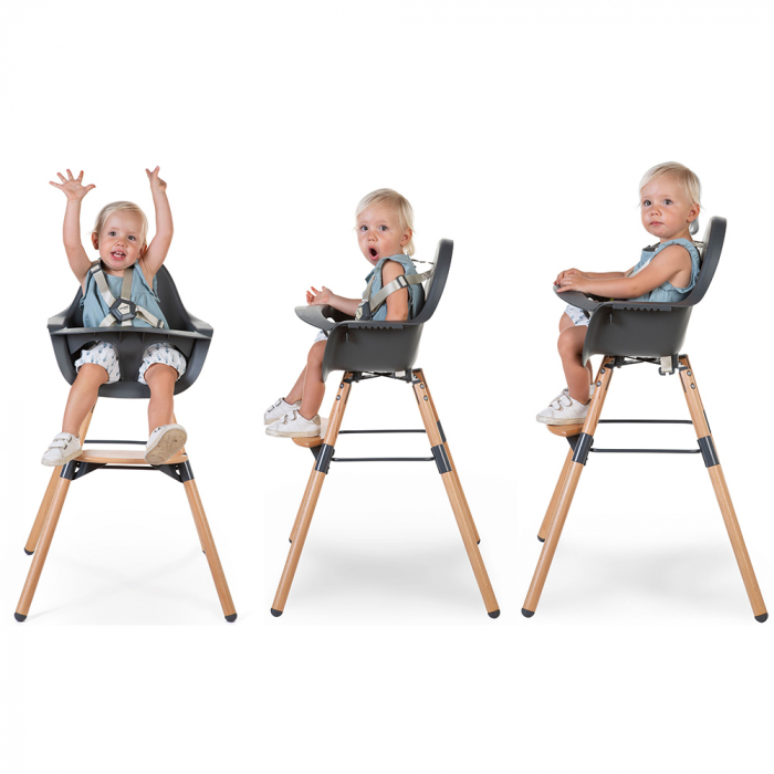 Scaun de masa reglabil in inaltime Childhome Evolu 2 [5]