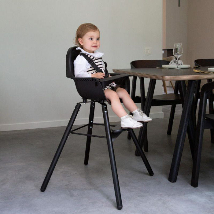 Scaun de masa reglabil in inaltime Childhome Evolu 2 [4]