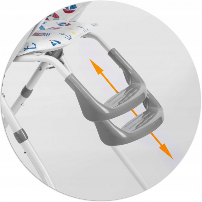 Scaun de masa Ricokids Fando [5]