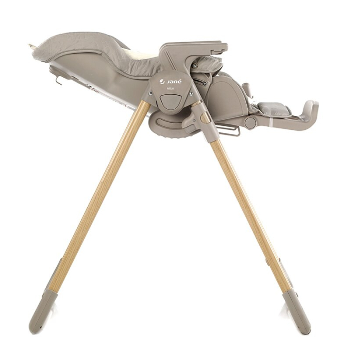 Scaun de masa si Balansoar, Jane, Mila 2 in 1, Transformabil, Multifunctional, 0 luni+, Conform cu standardele europene de securitate EN 14988:2017 + A1:2020EN 12790:2023, Sage [5]