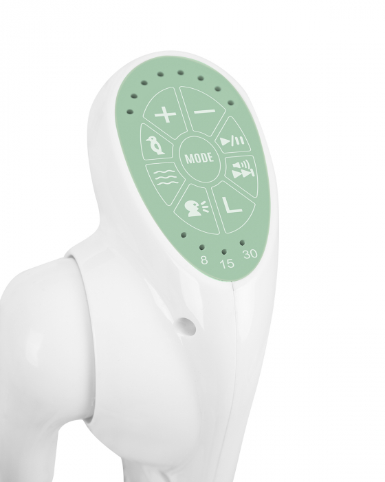 Scaun de masa si leagan electric controlabil prin aplicatie pe mobil Carrello CASCATA [3]