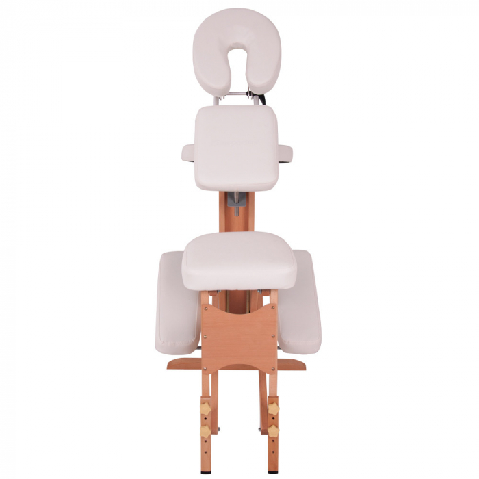 Scaun din Lemn pentru Masaj inSPORTline Massy [3]