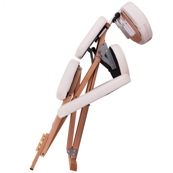 Scaun din Lemn pentru Masaj inSPORTline Massy [6]