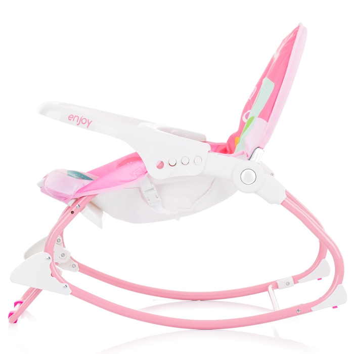 Scaunel balansoar Chipolino Enjoy pink [2]