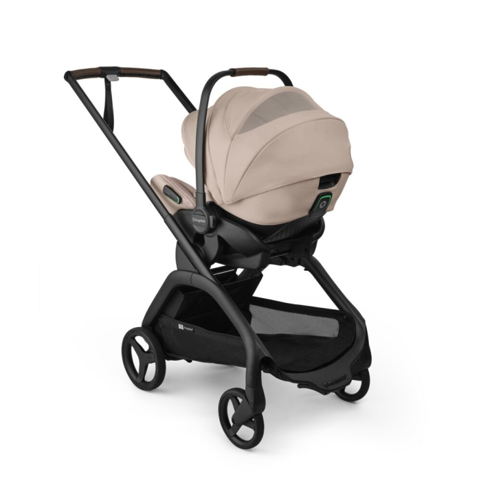 Scoica auto Bugaboo Otter Desert Taupe Melange [7]