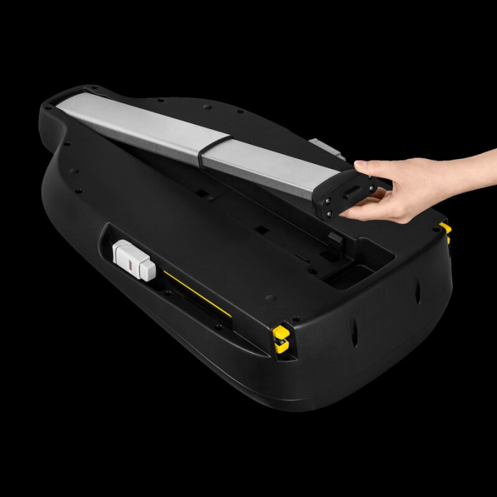 Scoica auto Lionelo i-Size Astrid baza Isofix 0-13 Kg [32]