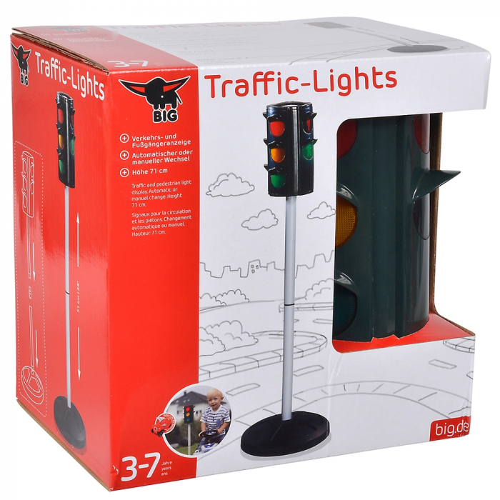 Semafor Big Traffic Lights [5]