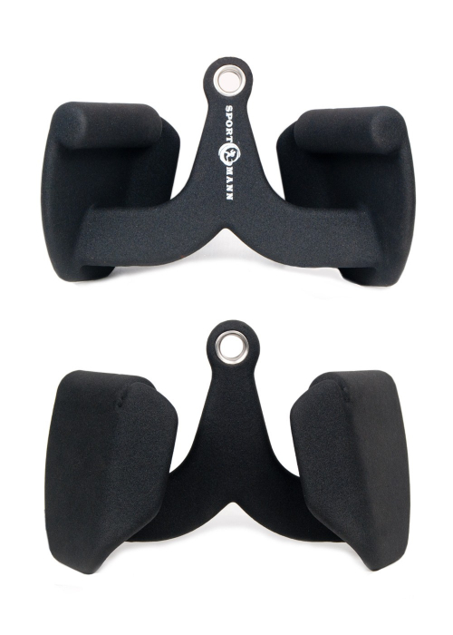 Set Bare si Manere Helcometru Sportmann-5 piese [6]