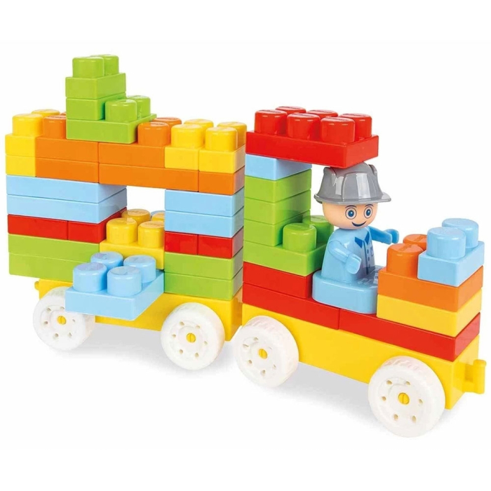 Set constructie Pilsan Master Blocks 194 piese [3]