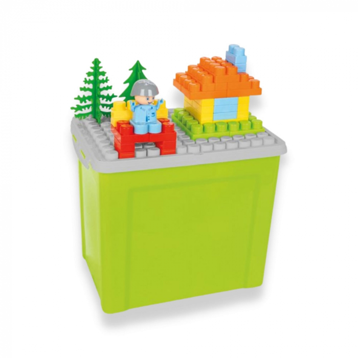 Set constructie Pilsan Master Blocks 260 piese [5]