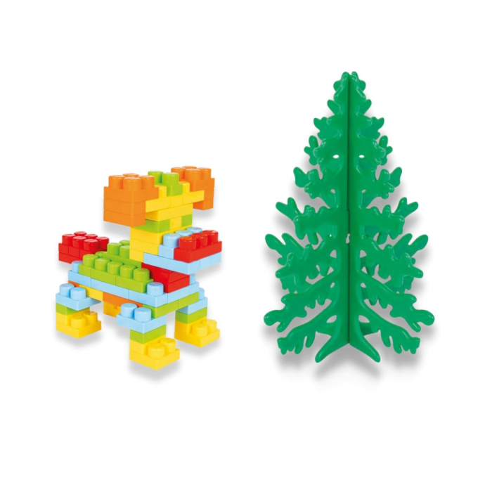 Set constructie Pilsan Master Blocks 260 piese [4]