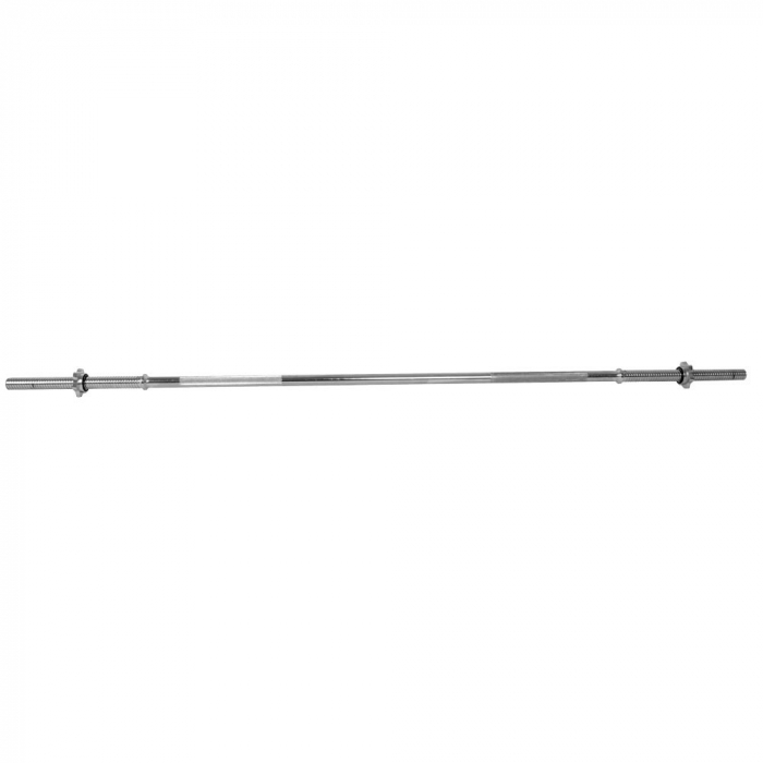 Set de gantere  inSPORTline Castblack 160 + 40/30 mm 80 kg [3]