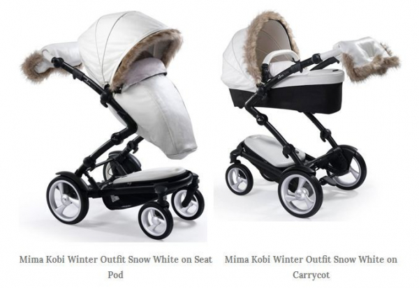 Set de iarna Mima Winter Outfit for Xari or Kobi [2]