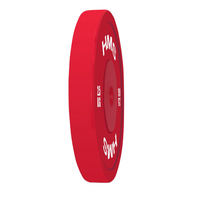 Set Discuri Olimpice TPP02 HMS 2 x 2.5 KG [2]