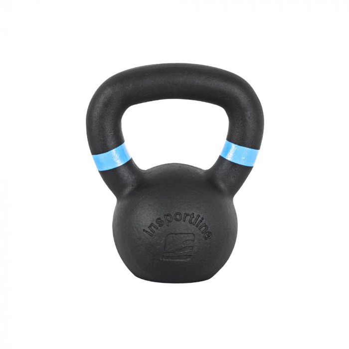 Set Gantere Kettlebell Fonta inSPORTline Powder 4 – 20 kg [8]