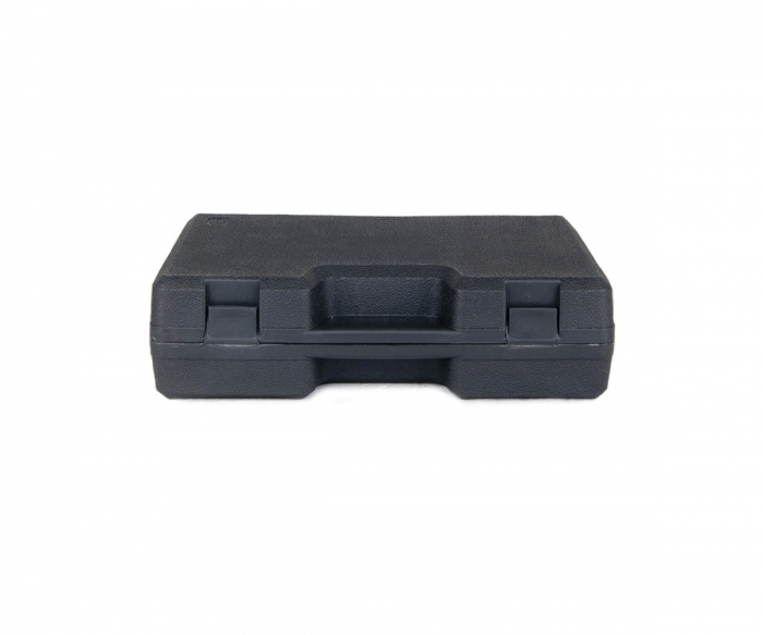 Set gantere reglabile Sportmann diplomat 2x10 kg, negru [10]