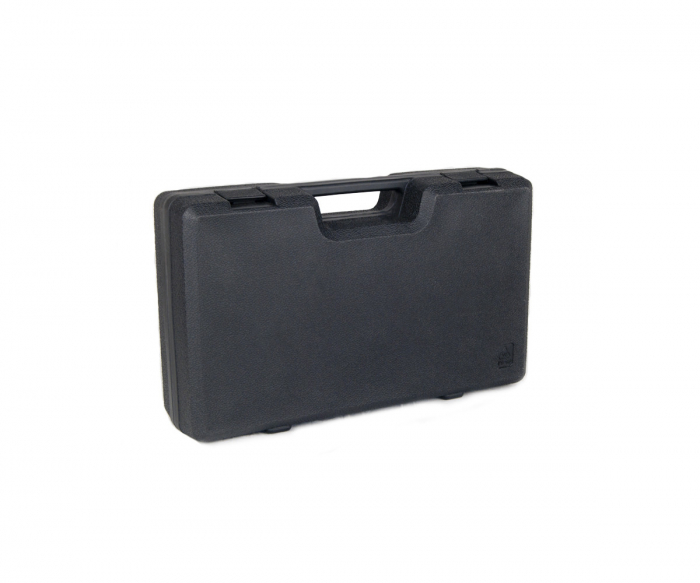 Set gantere reglabile Sportmann diplomat 2x10 kg, negru [9]