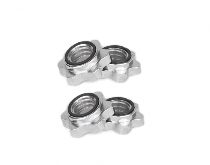 Set gantere reglabile Sportmann diplomat 2x10 kg, negru [8]