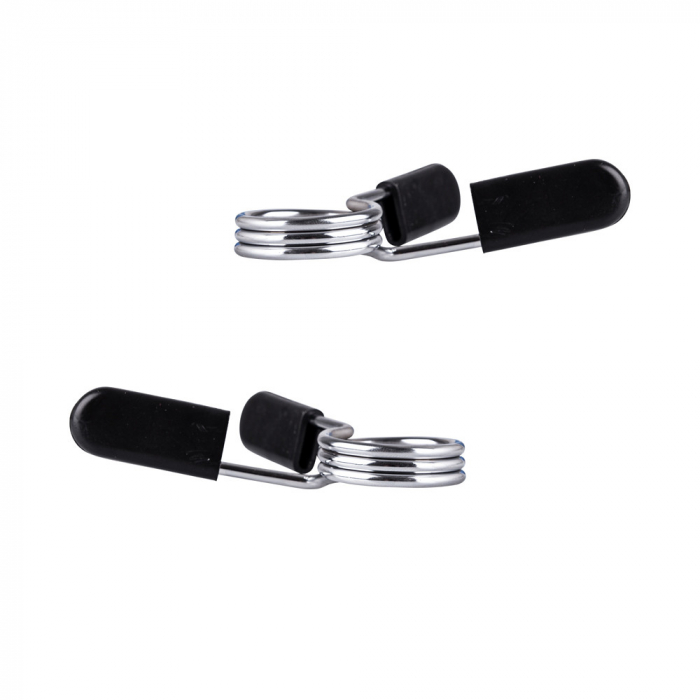 Set Haltera + Greutati inSPORTline Pumpstar 2 - 20kg [8]