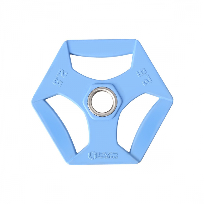 Set Haltera Pump cu Greutati reglabile HMS Premium SBP21, 20 kg [10]