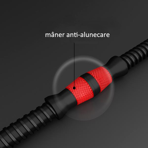 Set Haltera si Gantere HMS SGC30 30 kg [13]