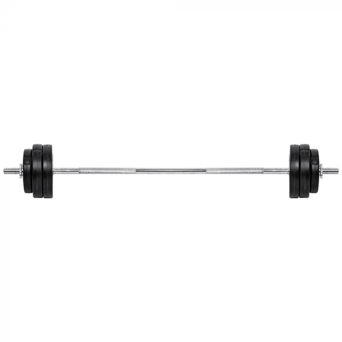 Set Haltera si Gantere inSPORTline BS08 3-50kg [2]