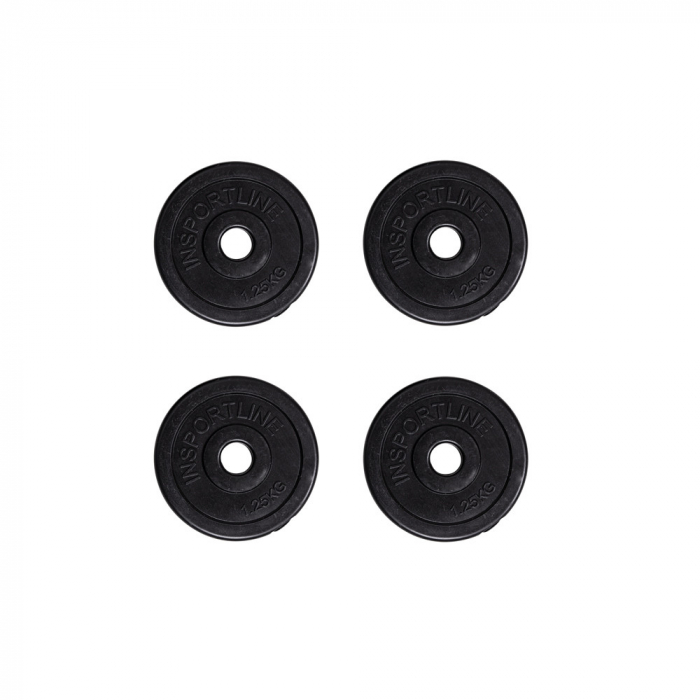 Set Haltera si Gantere inSPORTline BS08 3-50kg [7]