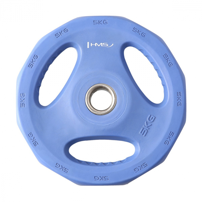 Set Halterea Pump cu Greutati reglabile HMS SBP22, 20 kg [9]