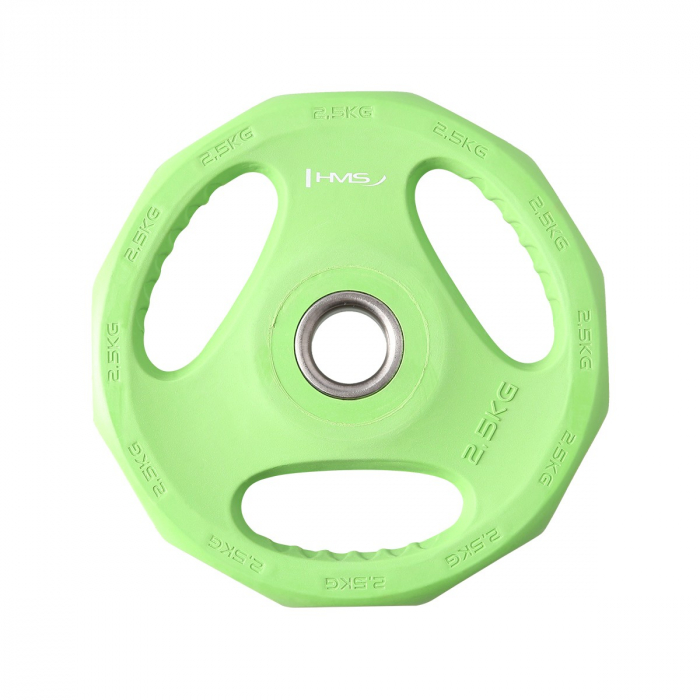 Set Halterea Pump cu Greutati reglabile HMS SBP22, 20 kg [10]