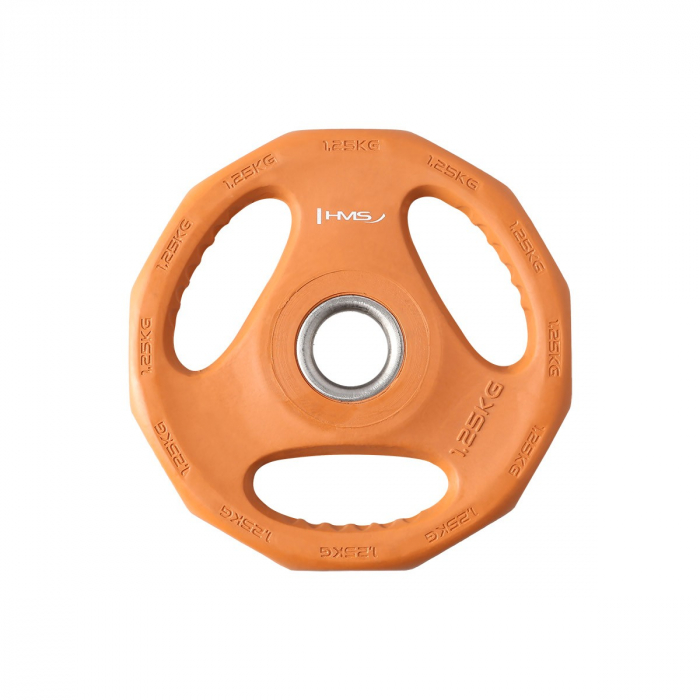 Set Halterea Pump cu Greutati reglabile HMS SBP22, 20 kg [11]