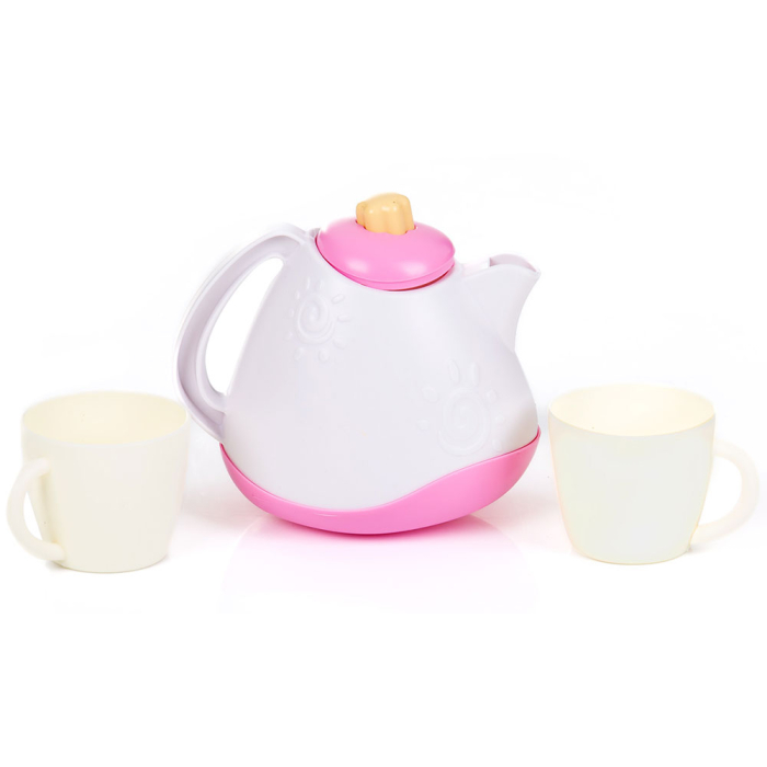 Set jucarie Chipolino Kitchen 93 cm cu sistem de curgere apa, lumini, sunete si 113 accesorii [4]