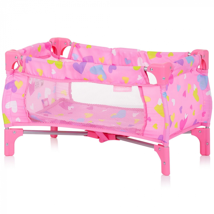 Set jucarii pentru papusi Chipolino Trixy 3 in 1 hearts [4]