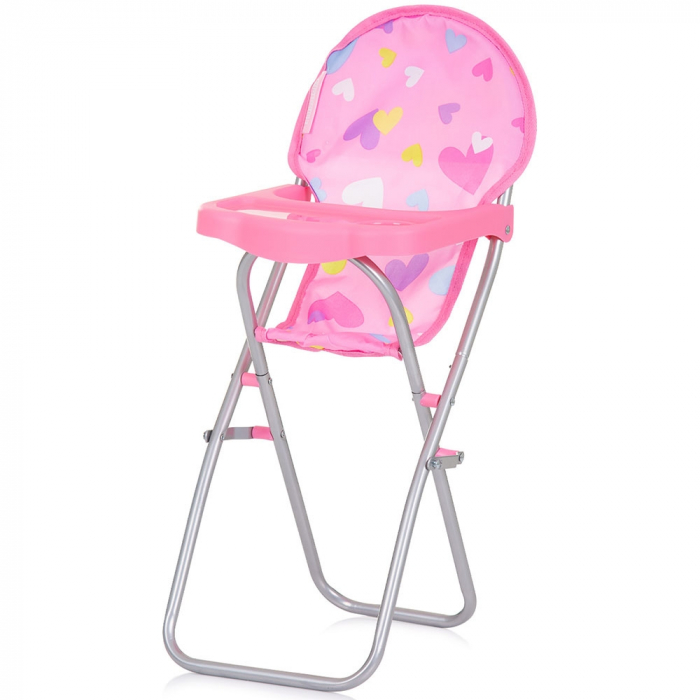 Set jucarii pentru papusi Chipolino Trixy 3 in 1 hearts [3]