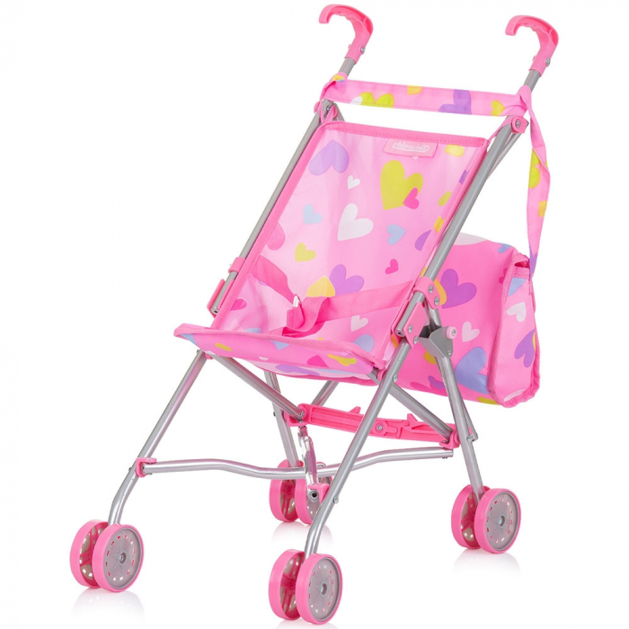 Set jucarii pentru papusi Chipolino Trixy 3 in 1 hearts [2]